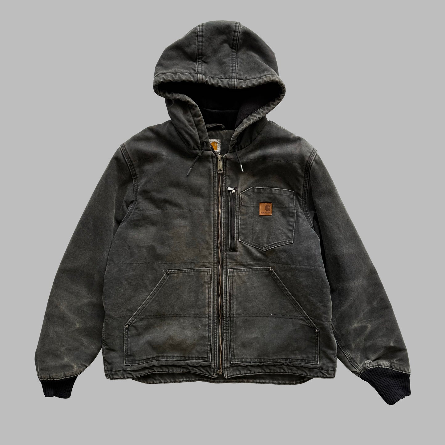 Carhartt Sandstone Active Jacket - Large