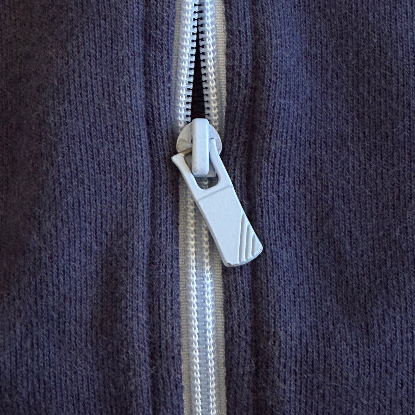 Y2K Adidas Cursive Track Jacket - M