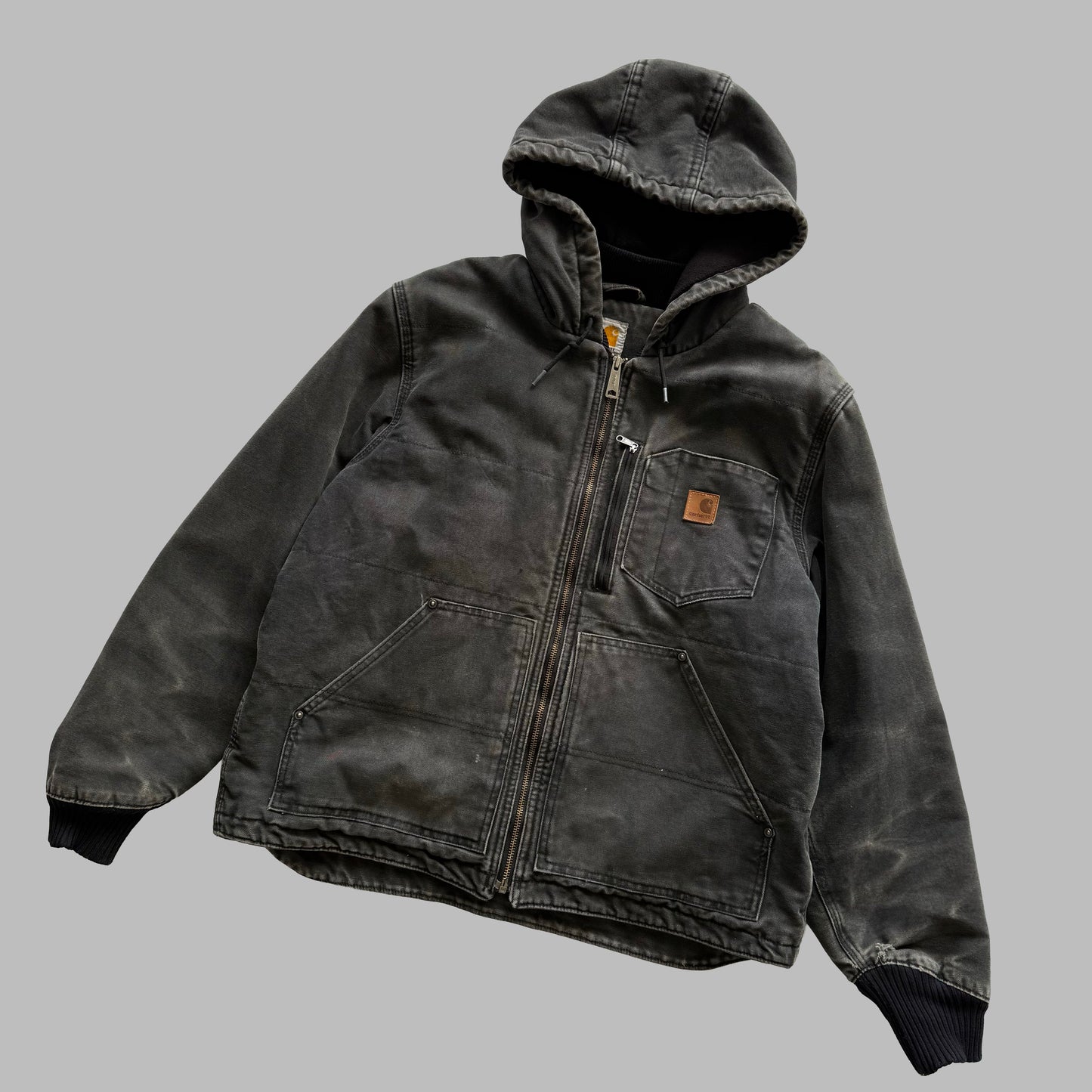 Carhartt Sandstone Active Jacket - Large