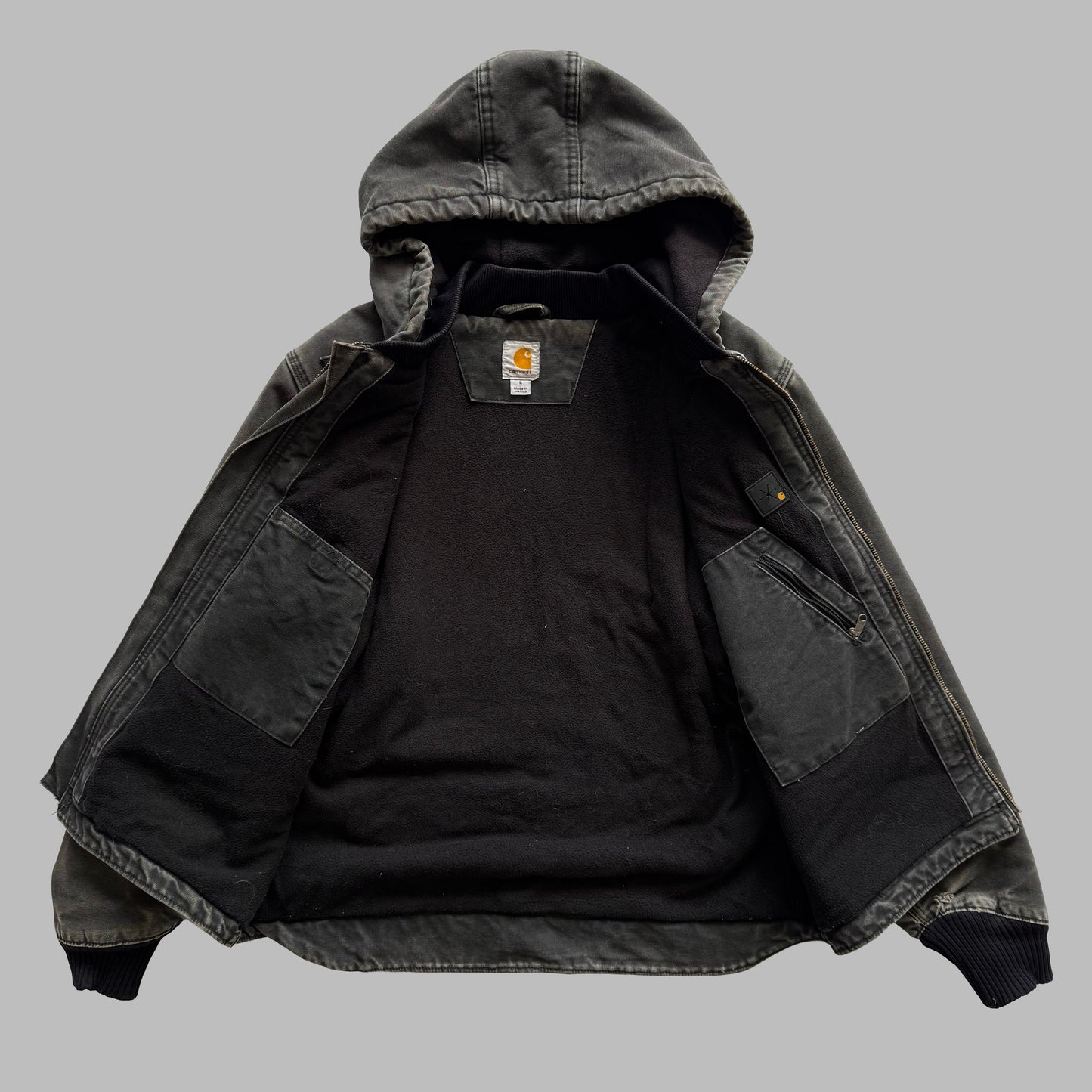 Carhartt Sandstone Active Jacket - Large