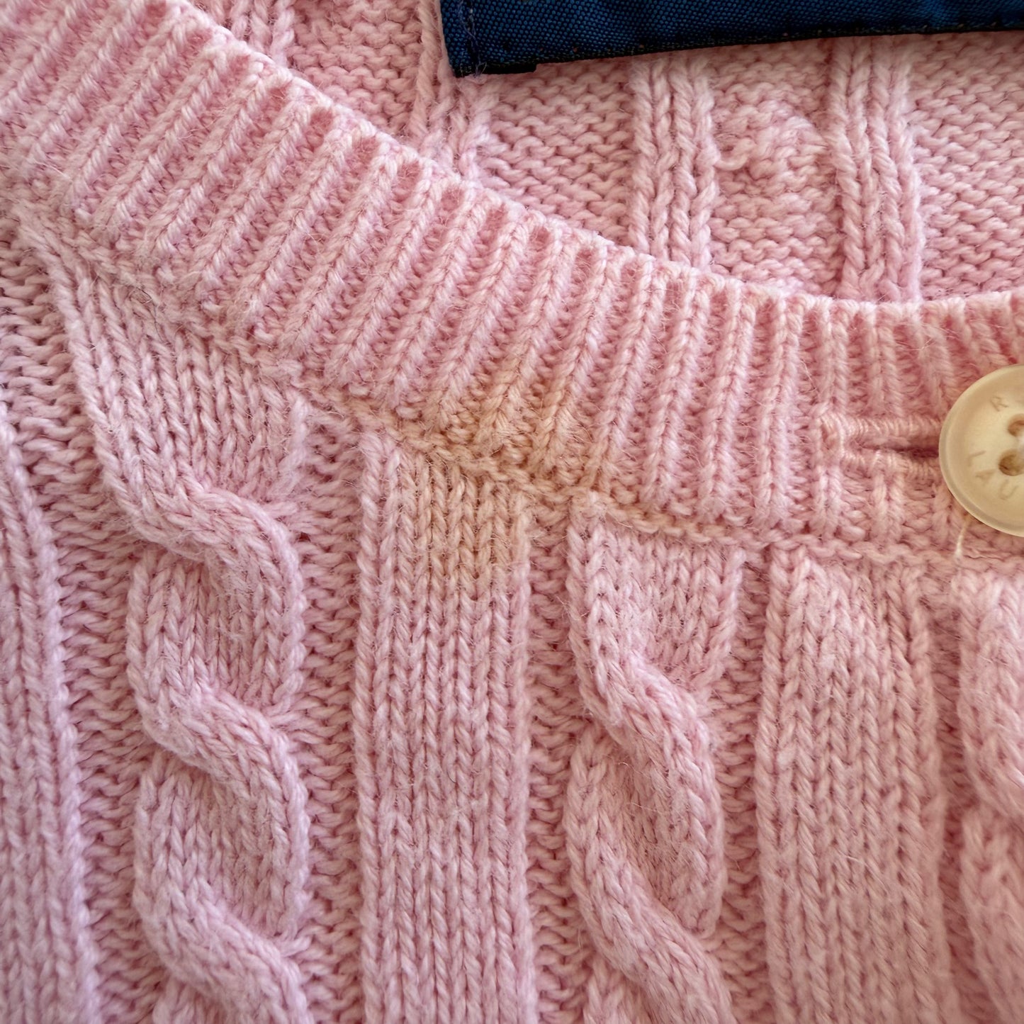 Polo Ralph Lauren Cable Knit Cardigan - M