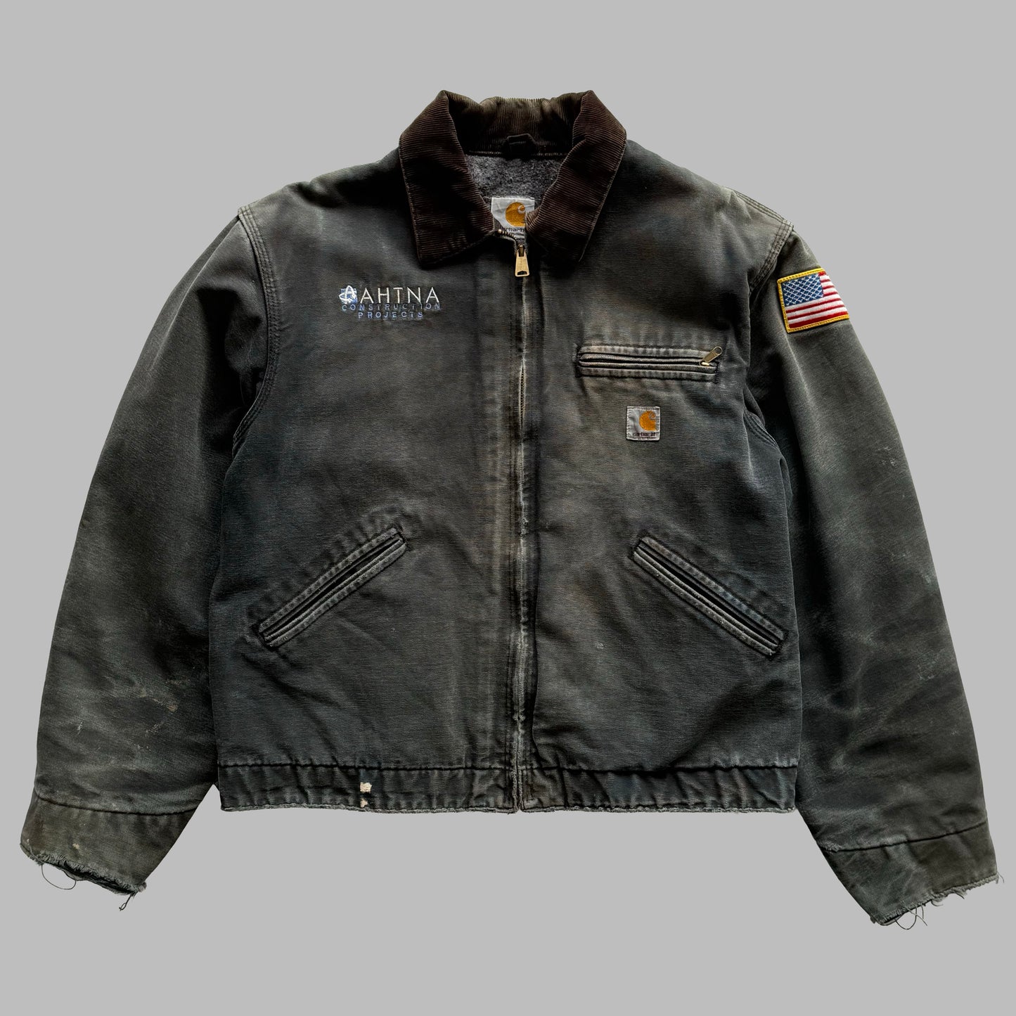 Carhartt Duck Work Jacket - Medium