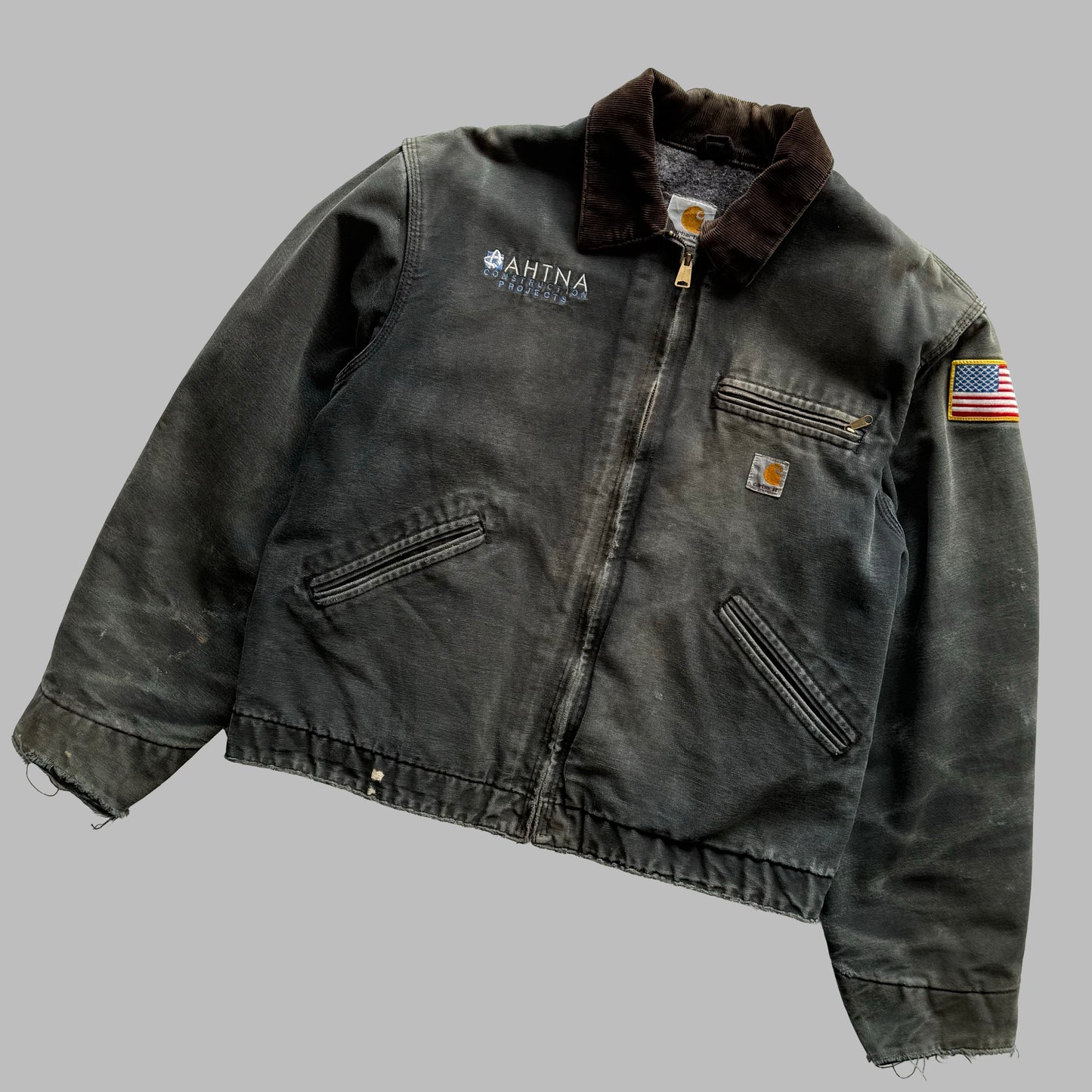 Carhartt Duck Work Jacket - Medium