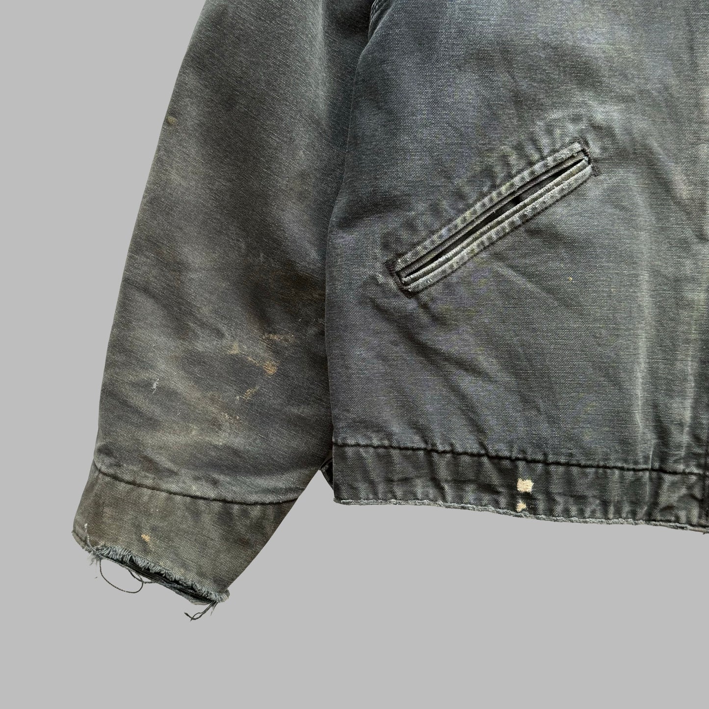 Carhartt Duck Work Jacket - Medium