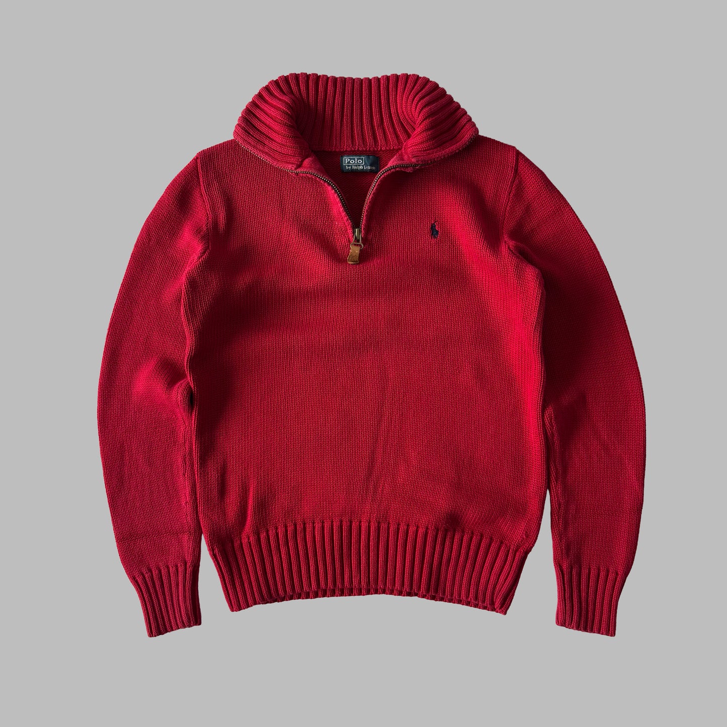 Ralph Lauren Quarter Zip - X-Small