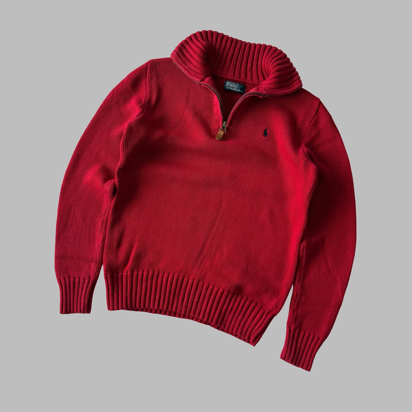 Ralph Lauren Quarter Zip - X-Small