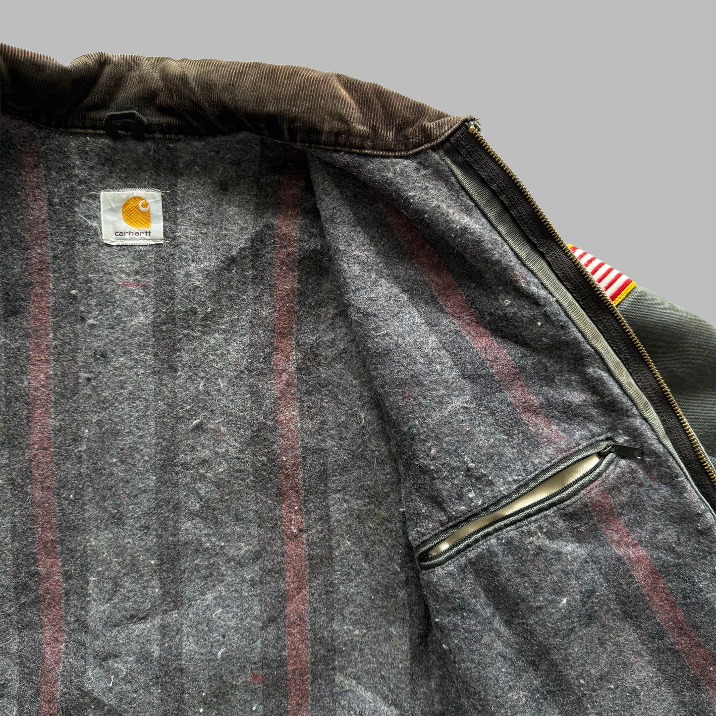 Carhartt Duck Work Jacket - Medium