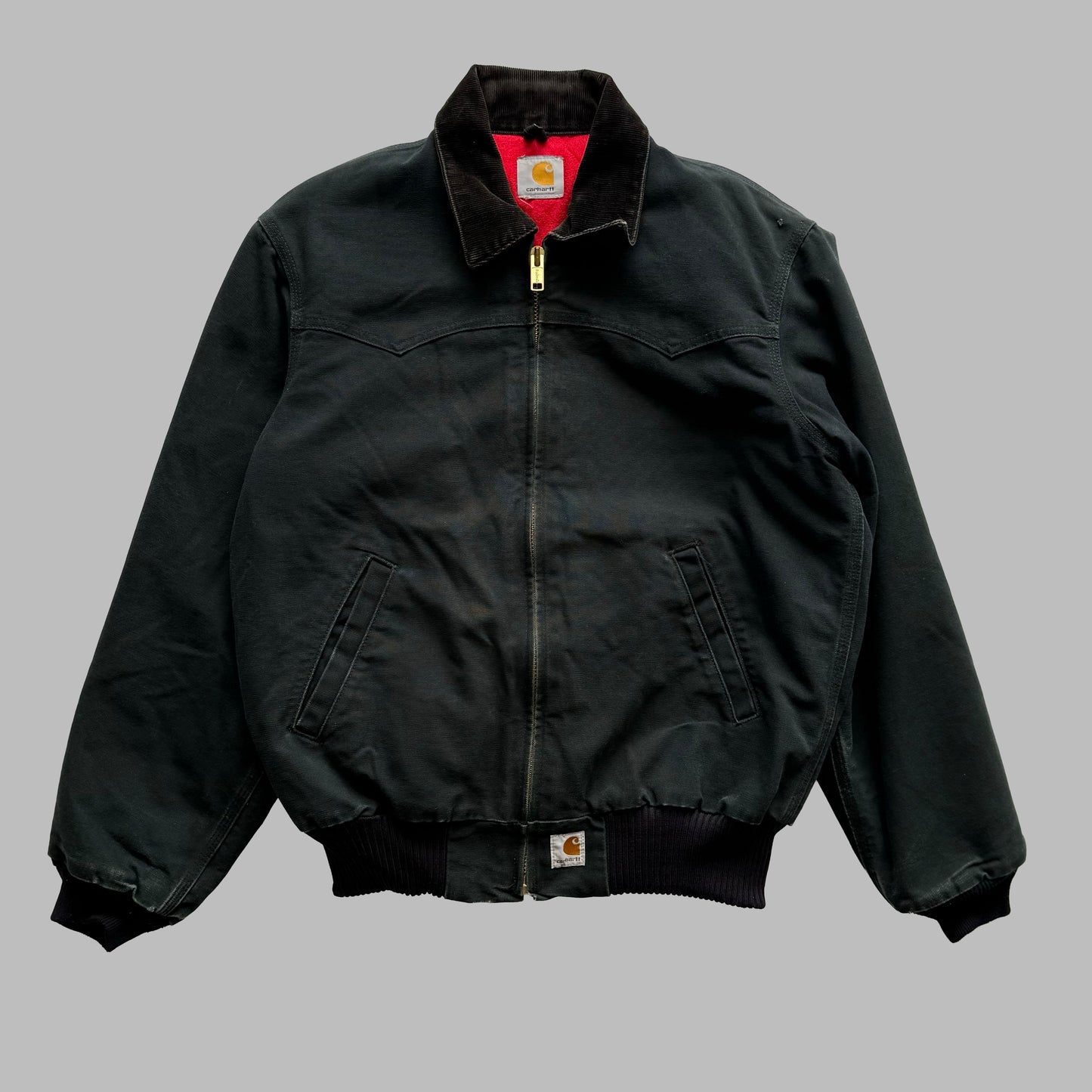 Carhartt Bomber Duck Jacket - Medium
