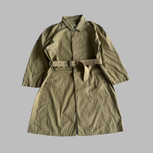 90s Burberry Trench Coat - M