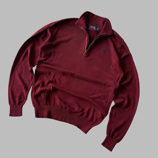 Ralph Lauren Quarter Zip - Medium