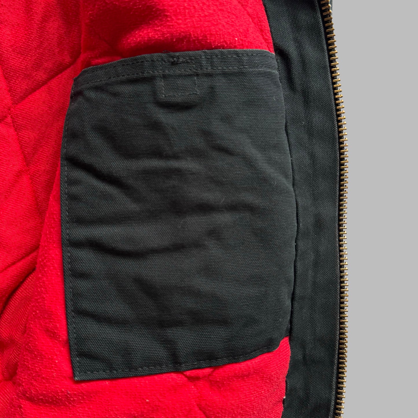 Carhartt Bomber Duck Jacket - Medium