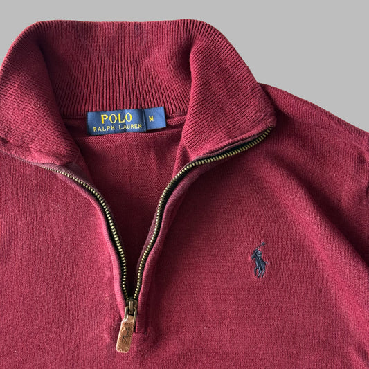 Ralph Lauren Quarter Zip - Medium