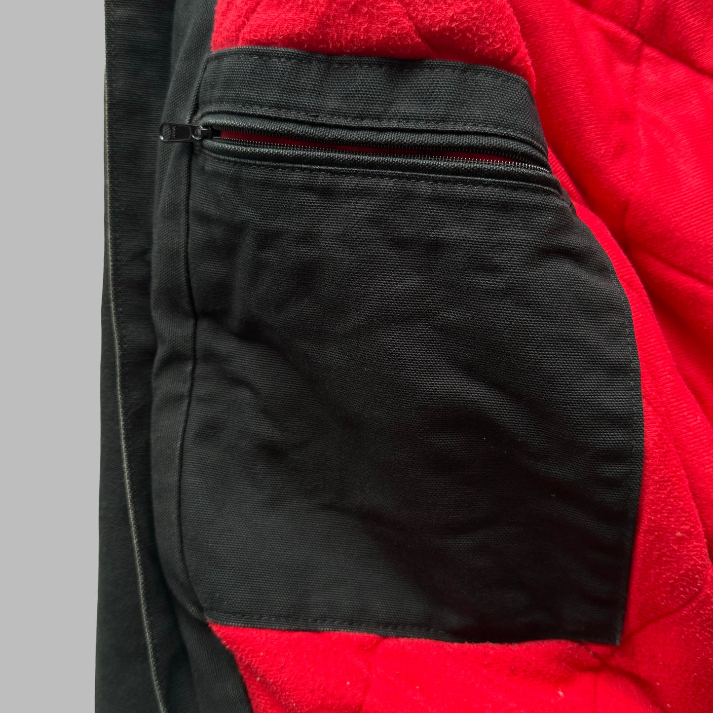 Carhartt Bomber Duck Jacket - Medium