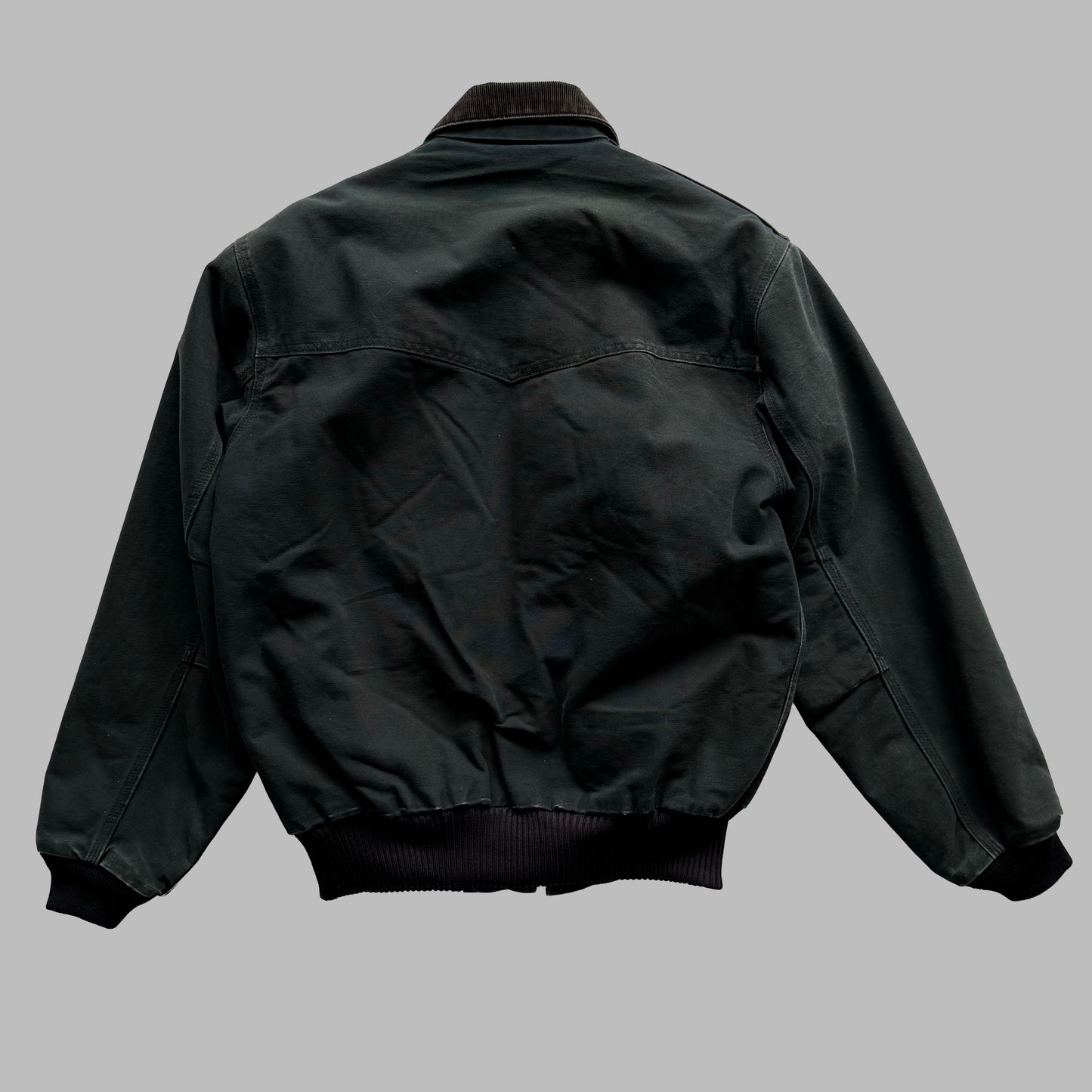 Carhartt Bomber Duck Jacket - Medium