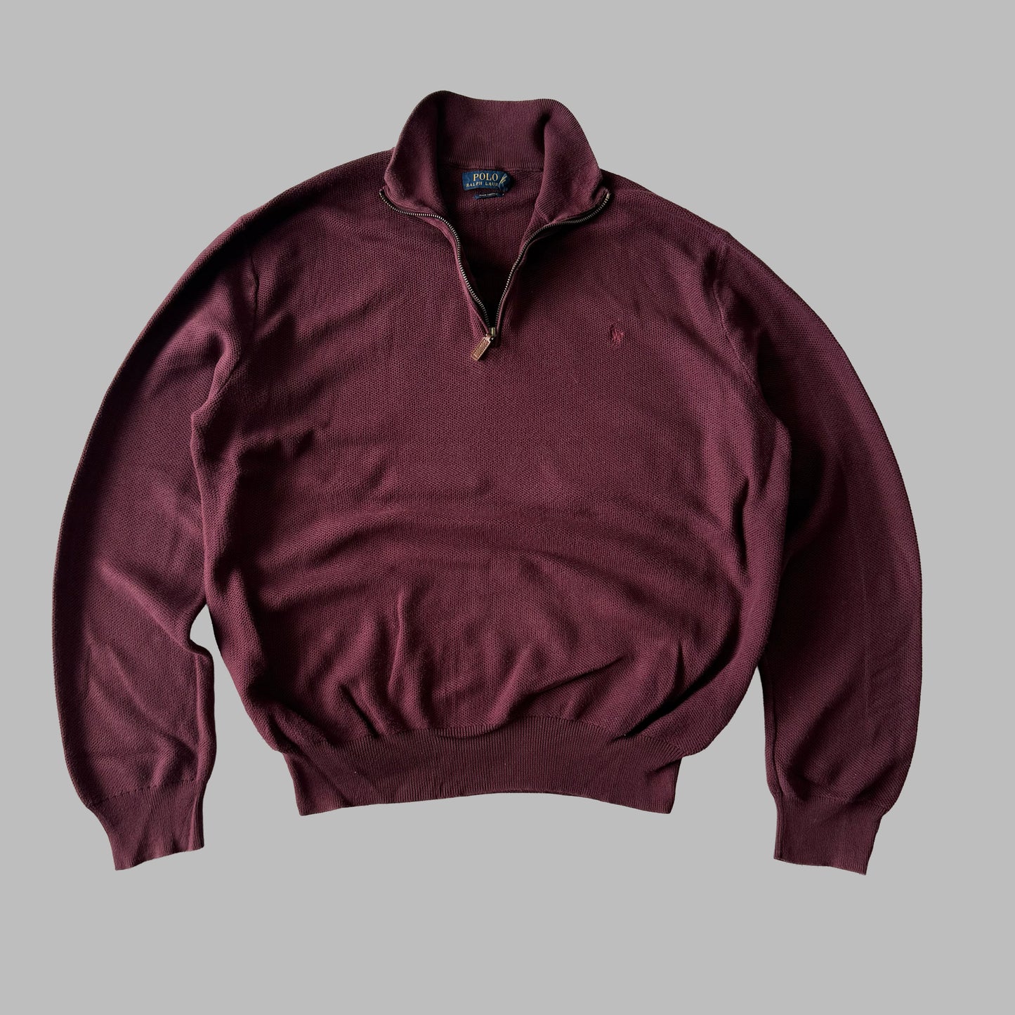 Ralph Lauren Quarter Zip - X-Large