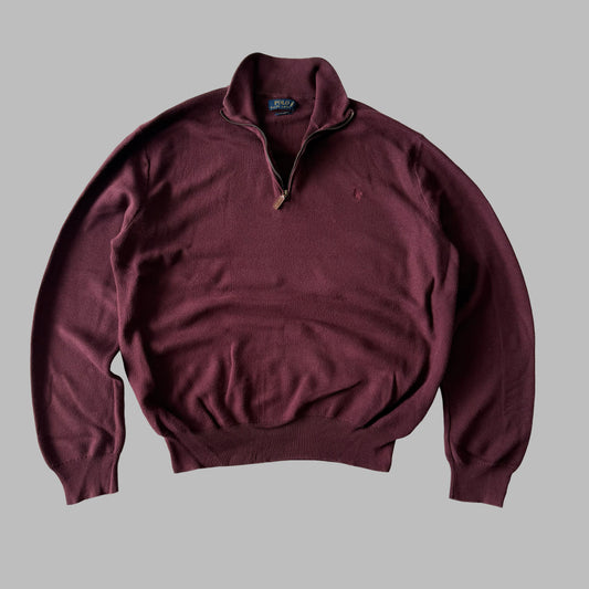 Ralph Lauren Quarter Zip - X-Large