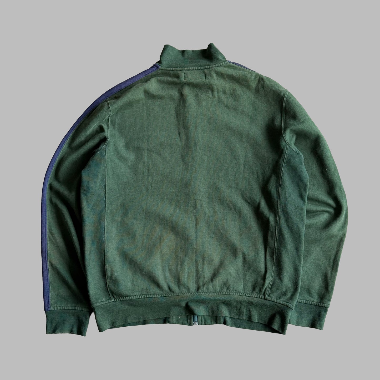 90s Polo Ralph Lauren Striped Heavyweight Jacket - L