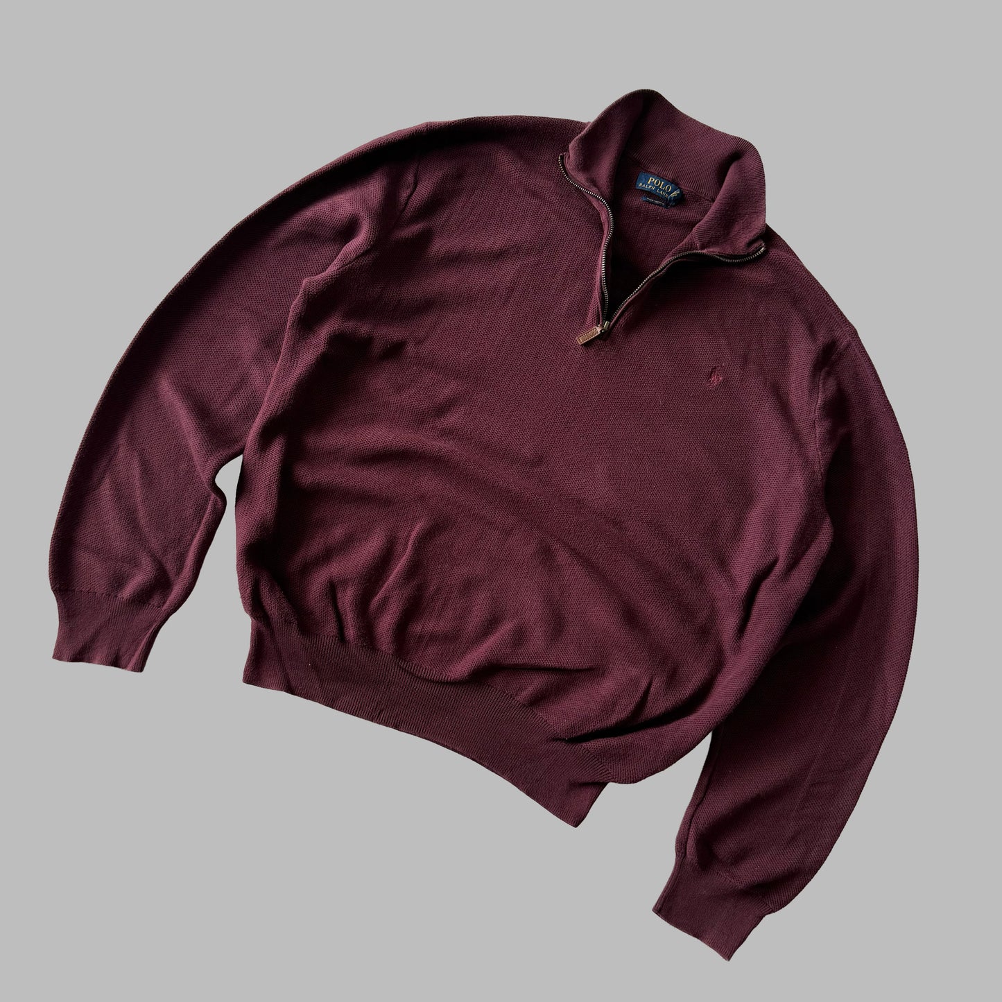 Ralph Lauren Quarter Zip - X-Large