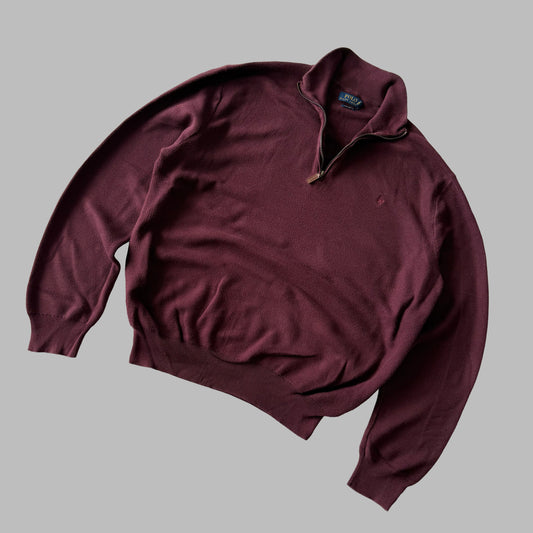 Ralph Lauren Quarter Zip - X-Large