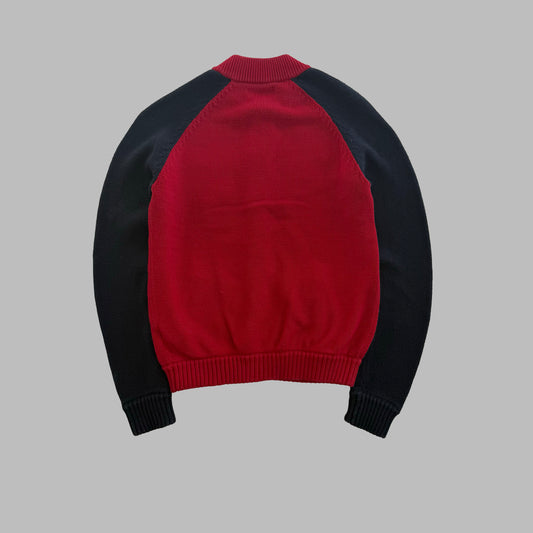 Polo Ralph Lauren Varsity Cardigan - S