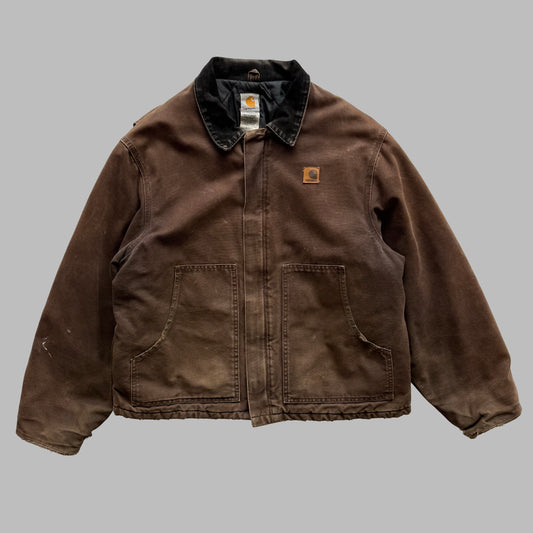 Carhartt Sandstone Work Jacket - XL