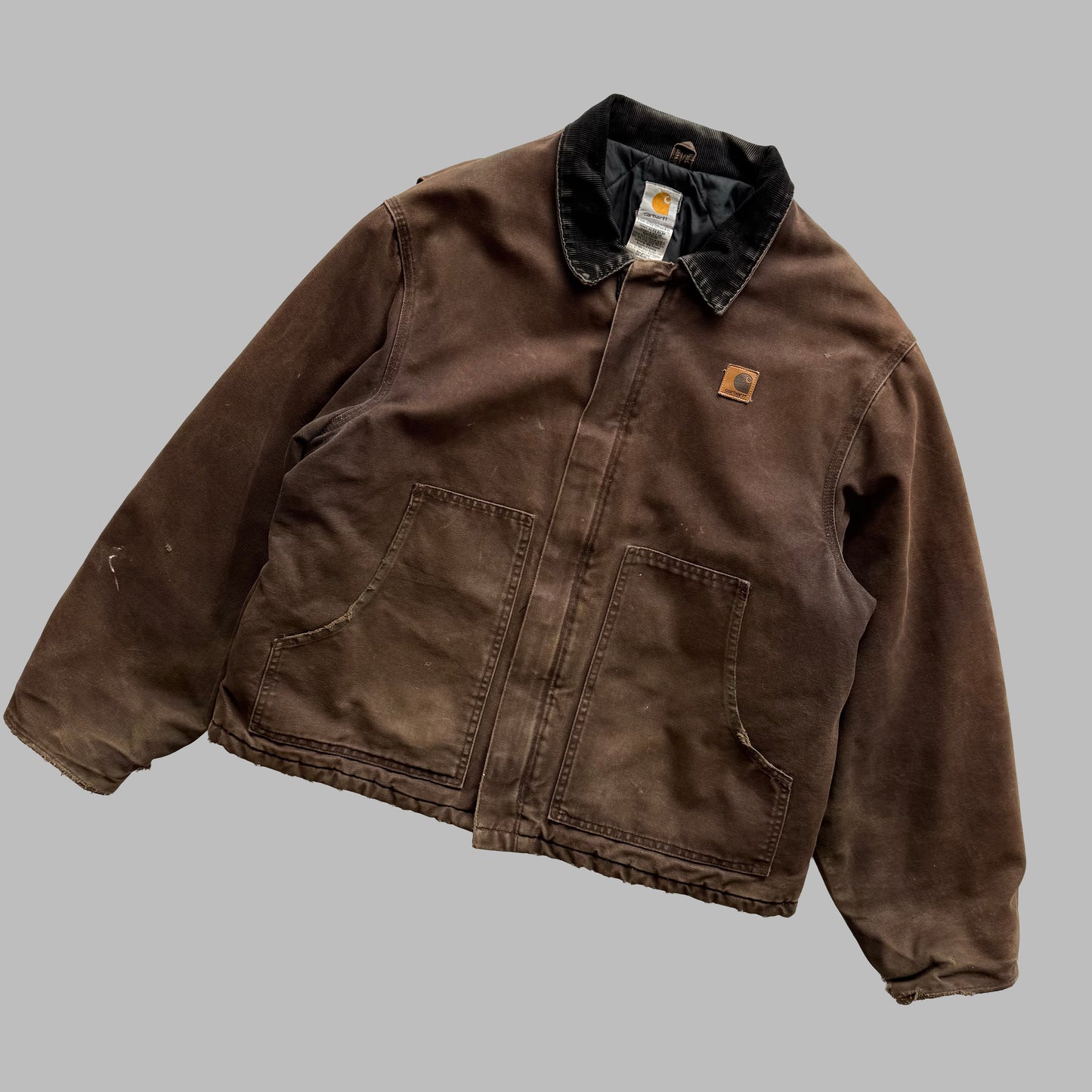 Carhartt Sandstone Work Jacket - XL