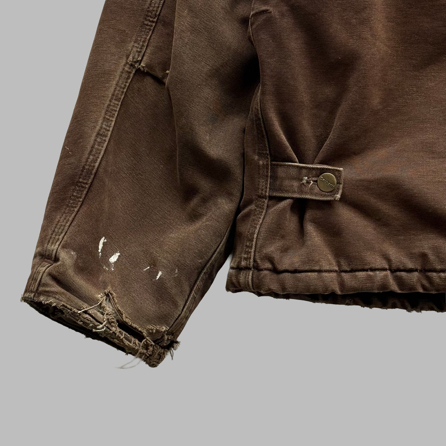 Carhartt Sandstone Work Jacket - XL