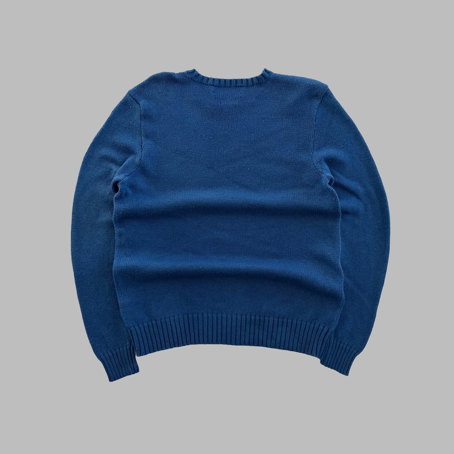 90s Polo Ralph Lauren Heavy Knit - S