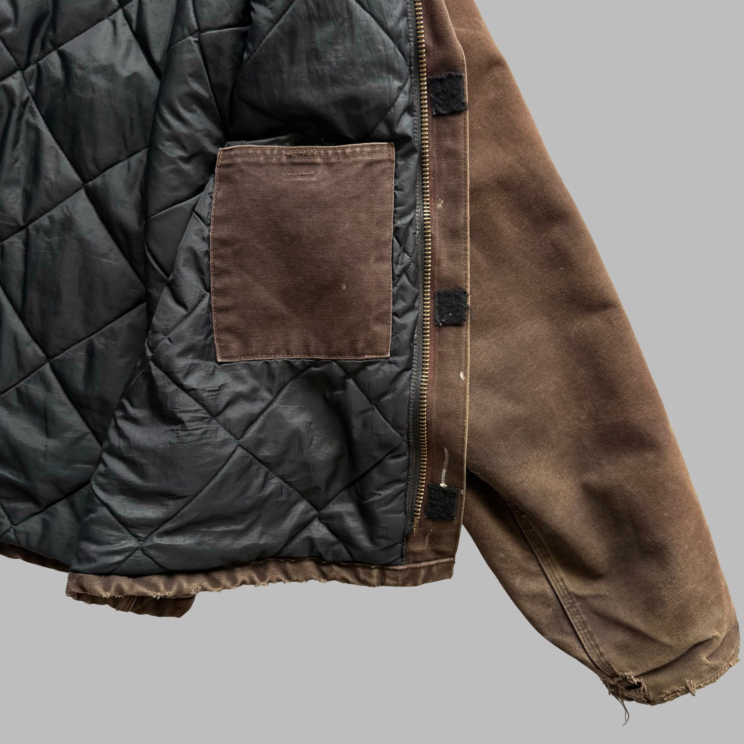 Carhartt Sandstone Work Jacket - XL