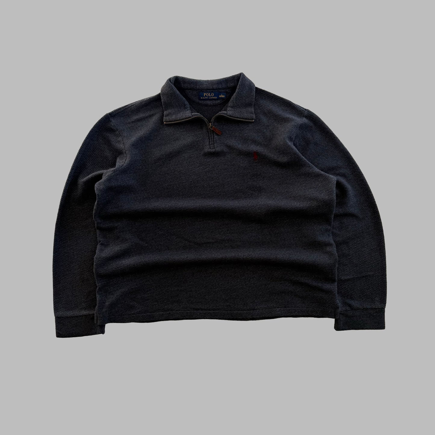 Polo Ralph Lauren Lightweight Quarter Zip - L