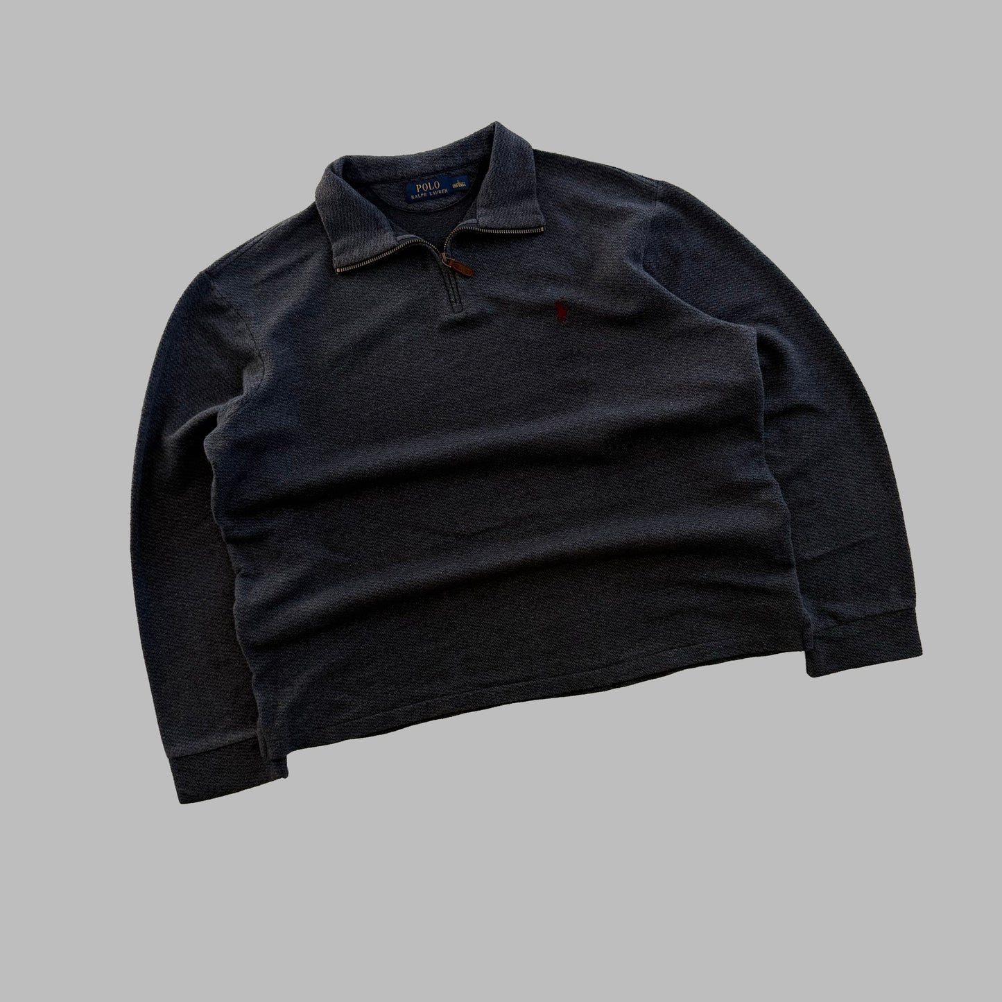 Polo Ralph Lauren Lightweight Quarter Zip - L