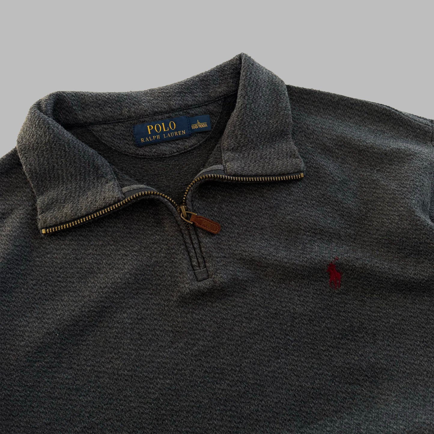 Polo Ralph Lauren Lightweight Quarter Zip - L