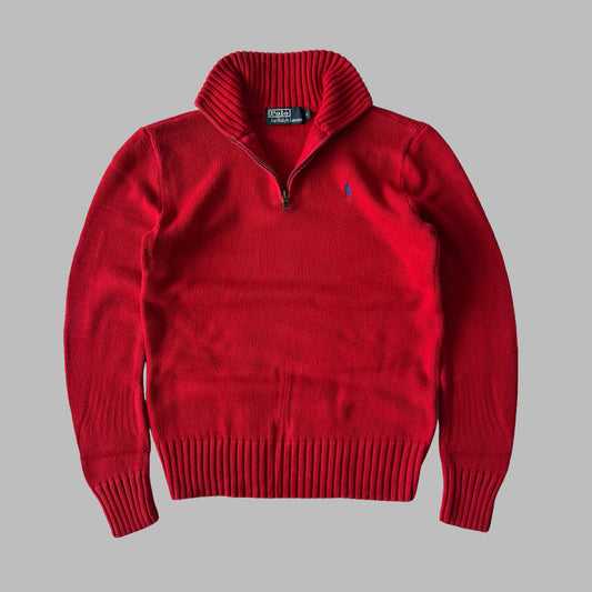 Ralph Lauren Quarter Zip - Small