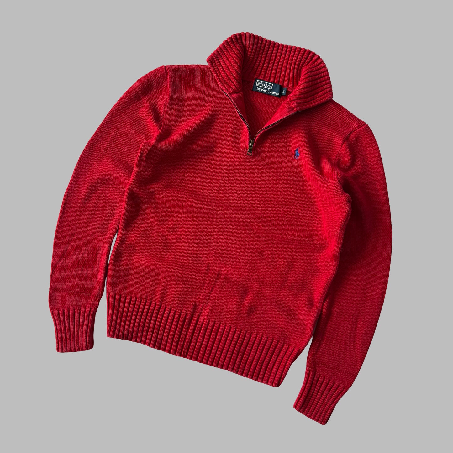 Ralph Lauren Quarter Zip - Small