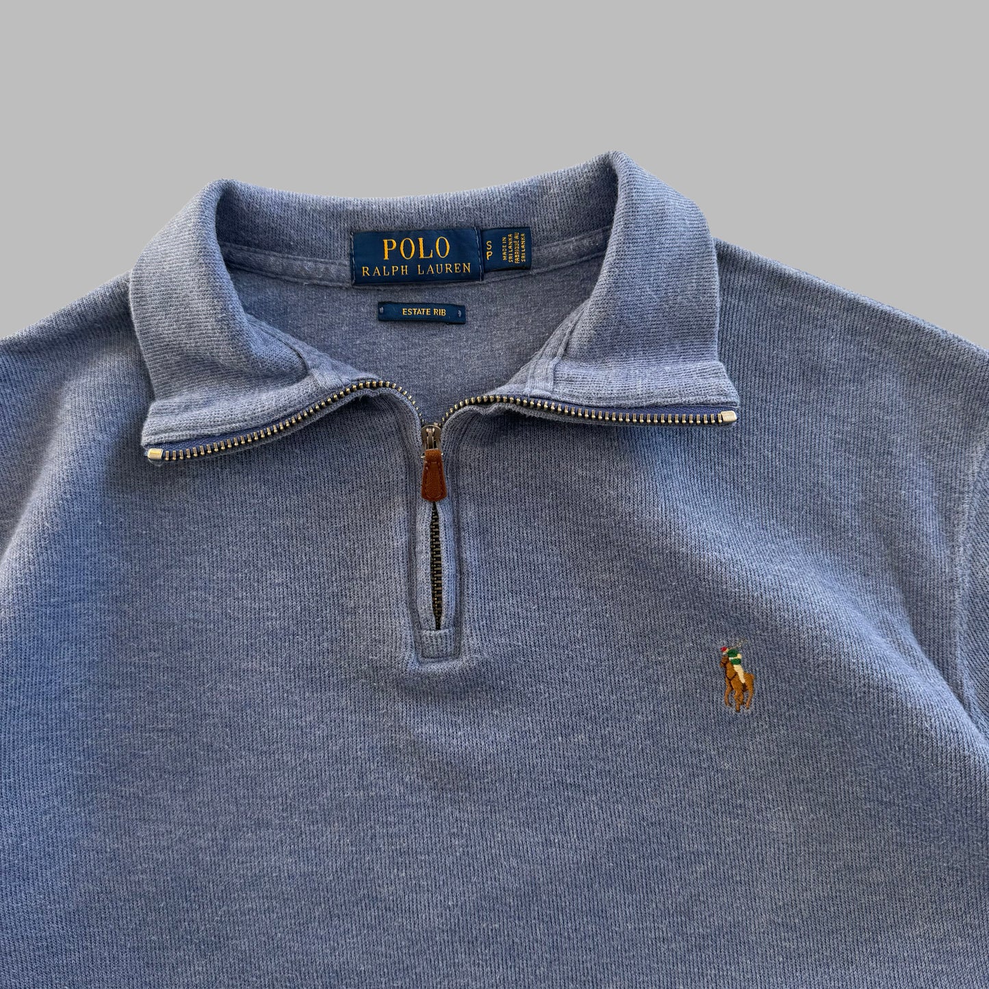 Polo Ralph Lauren Quarter Zip - S