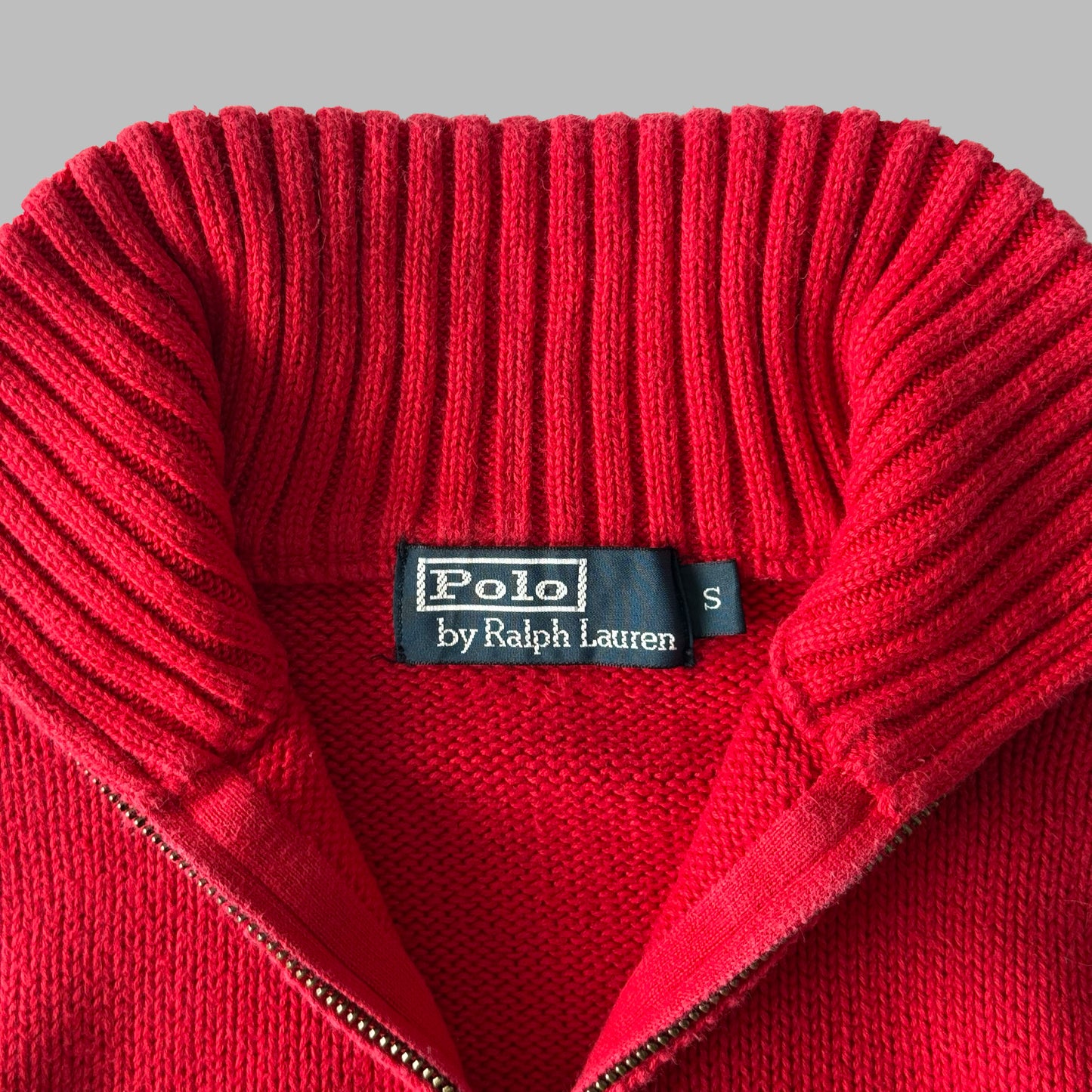 Ralph Lauren Quarter Zip - Small