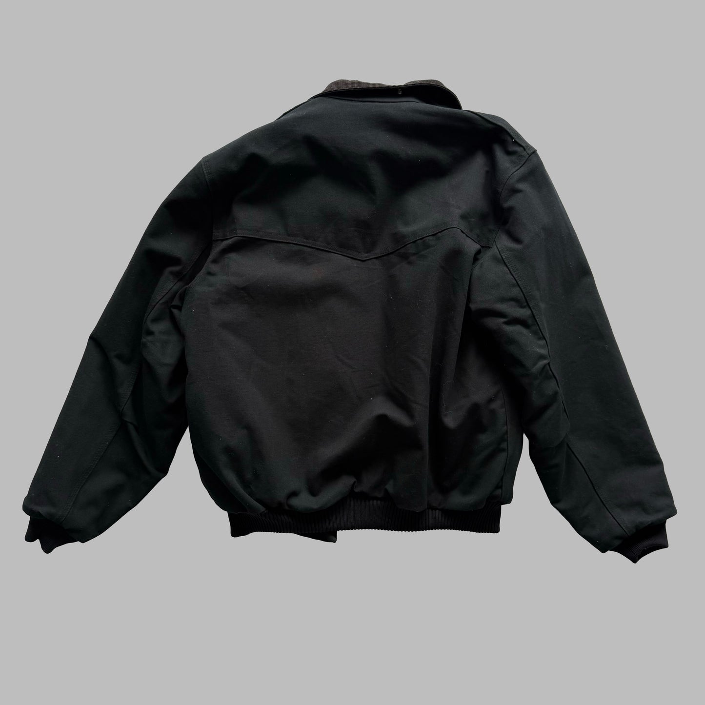 Carhartt Duck Canvas Jacket - Large