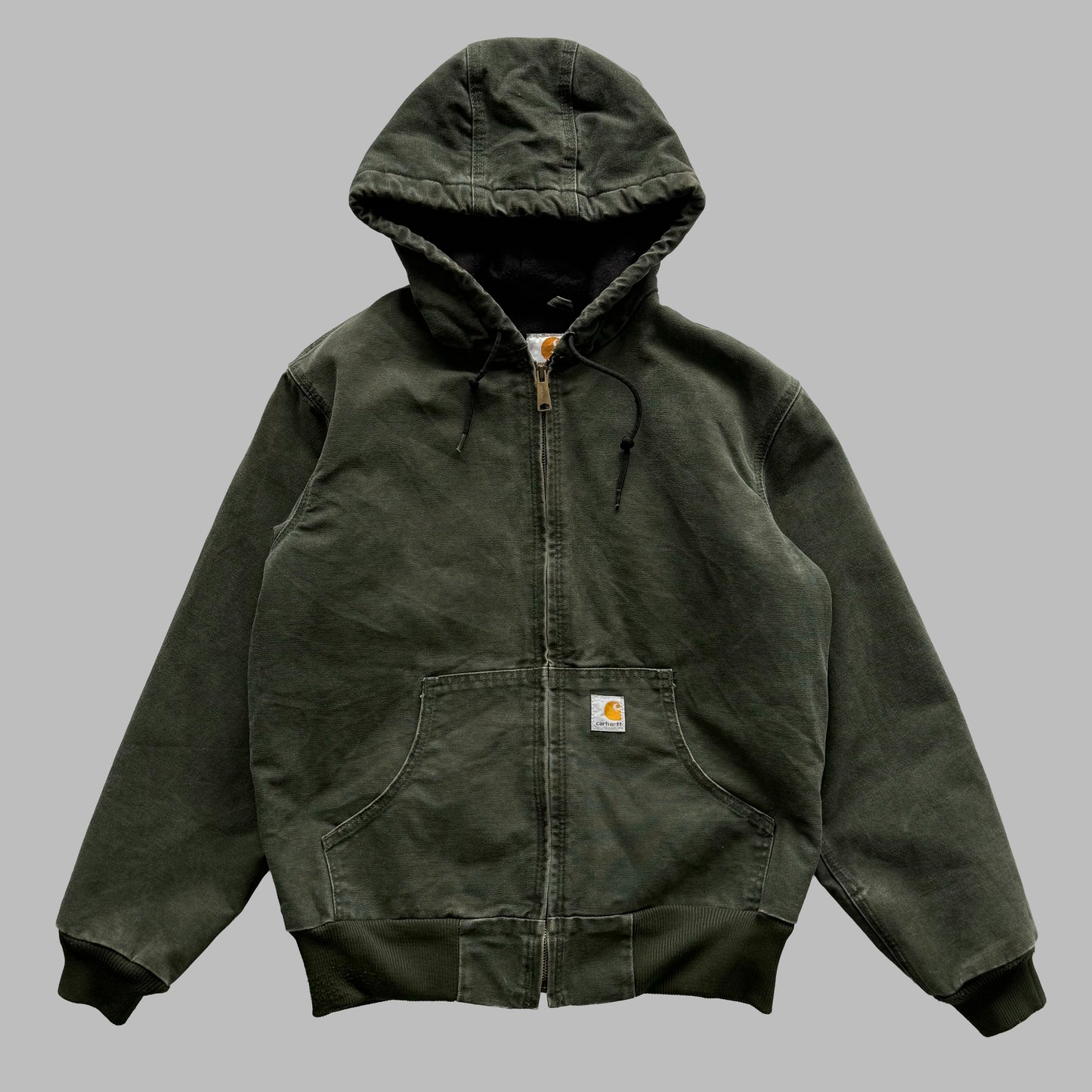 Carhartt Women's Active Jacket - Small