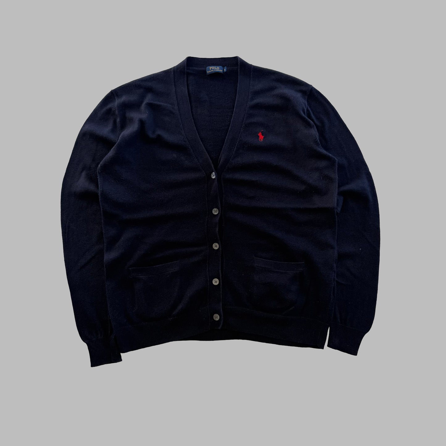 Polo Ralph Lauren Lightweight Cardigan - M