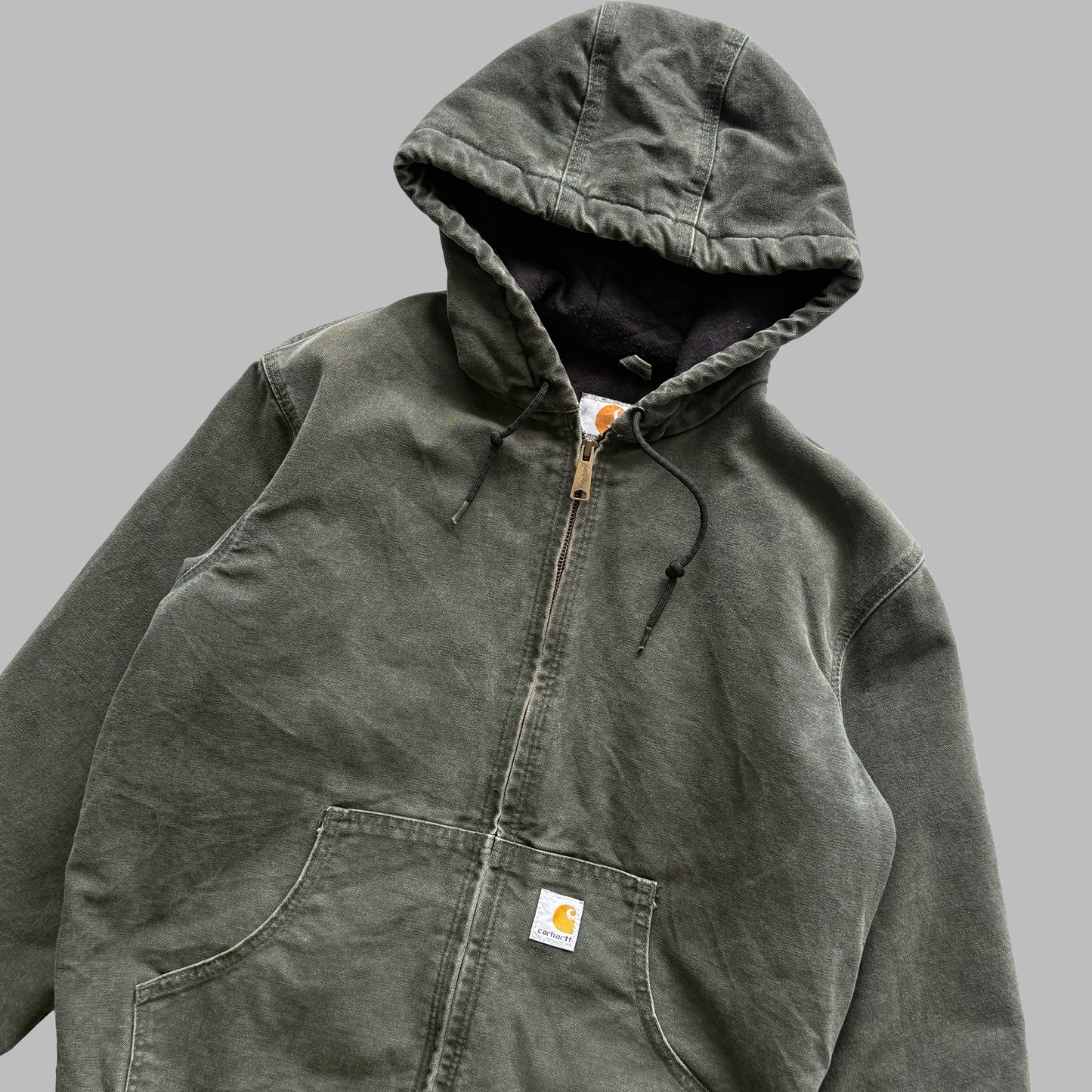 Carhartt Women's Active Jacket - Small