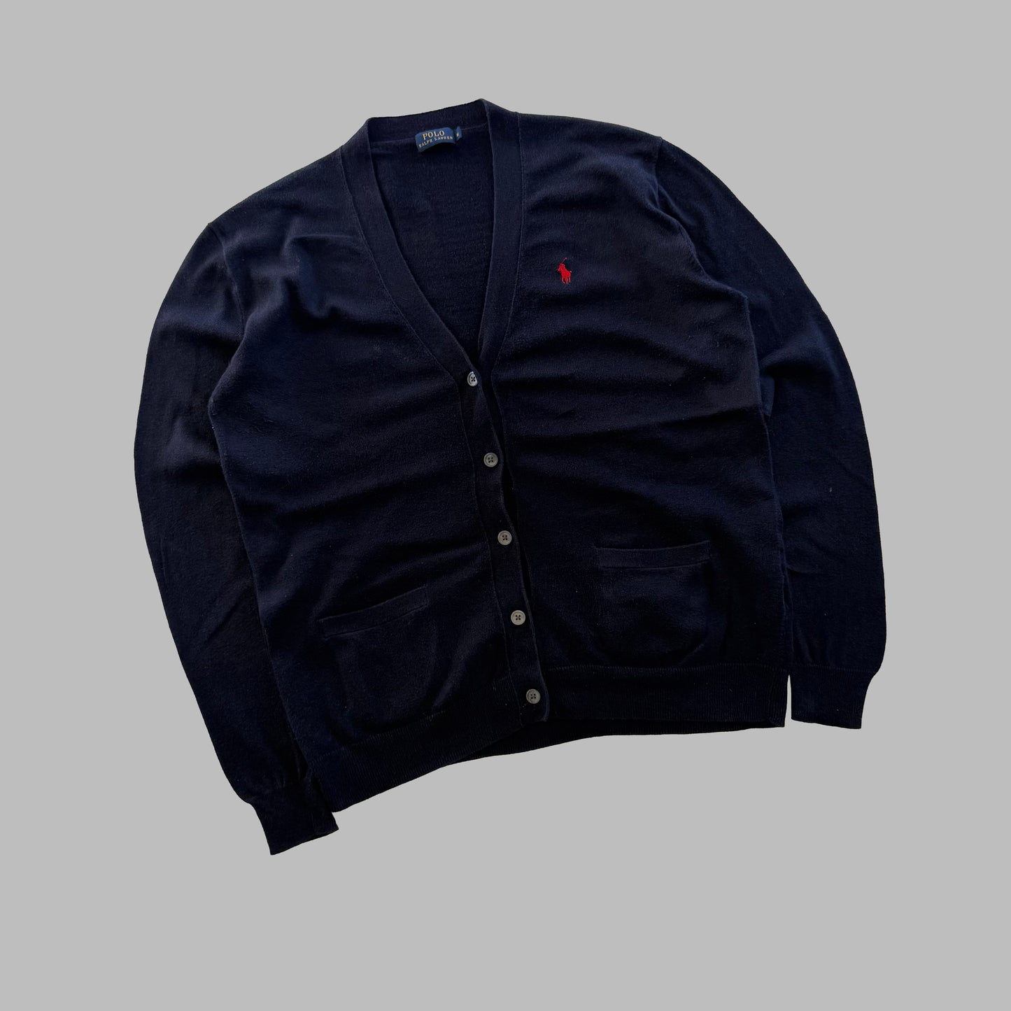 Polo Ralph Lauren Lightweight Cardigan - M
