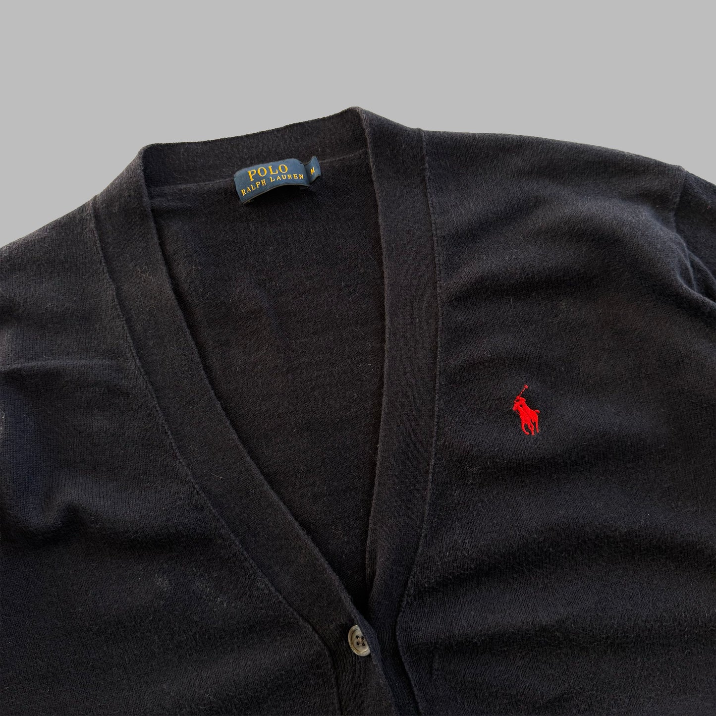 90s Polo Ralph Lauren Cardigan - M