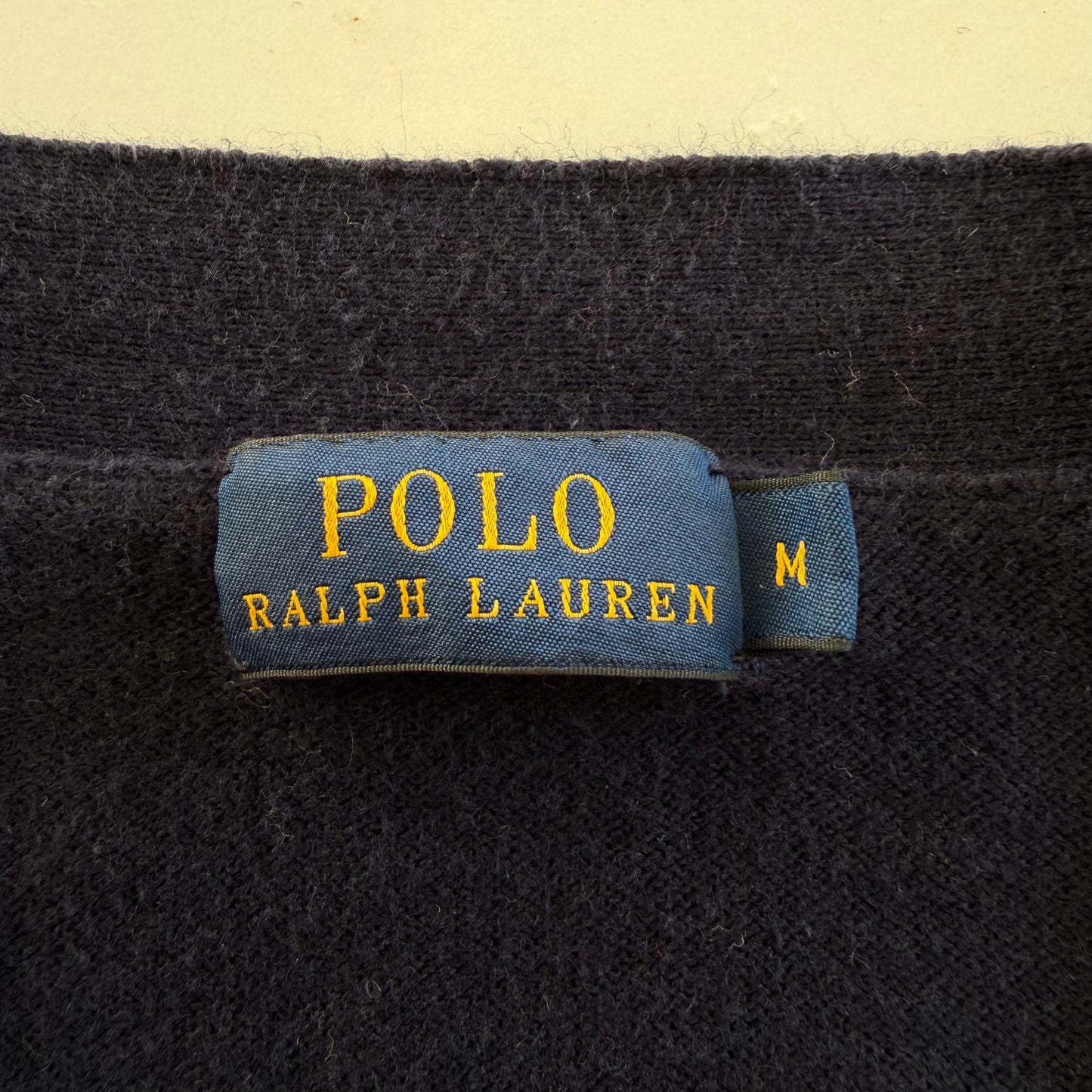 Polo Ralph Lauren Lightweight Cardigan - M