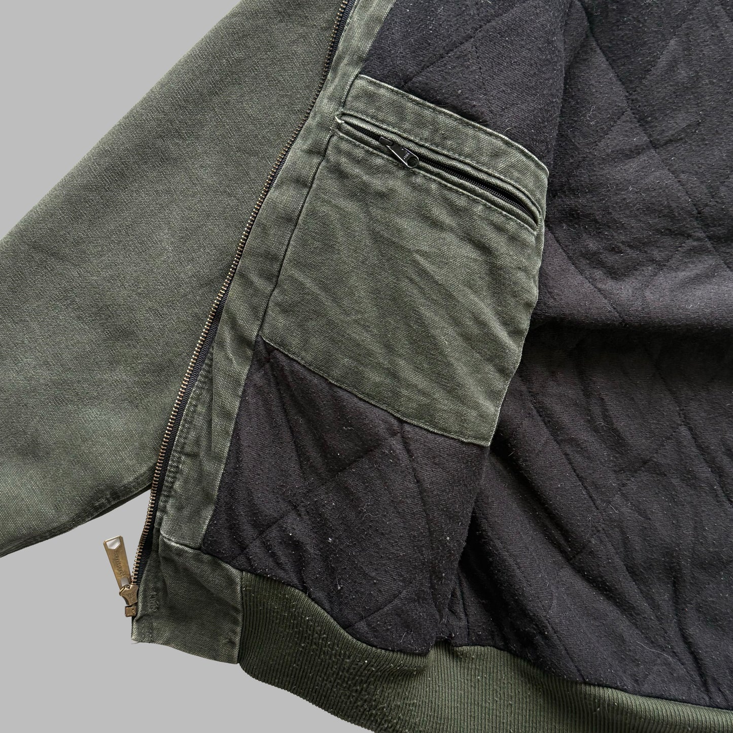 Carhartt Women's Active Jacket - Small