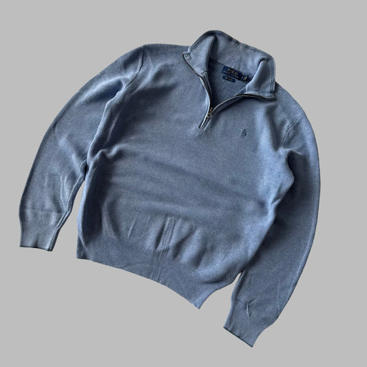 Ralph Lauren Quarter Zip - Small