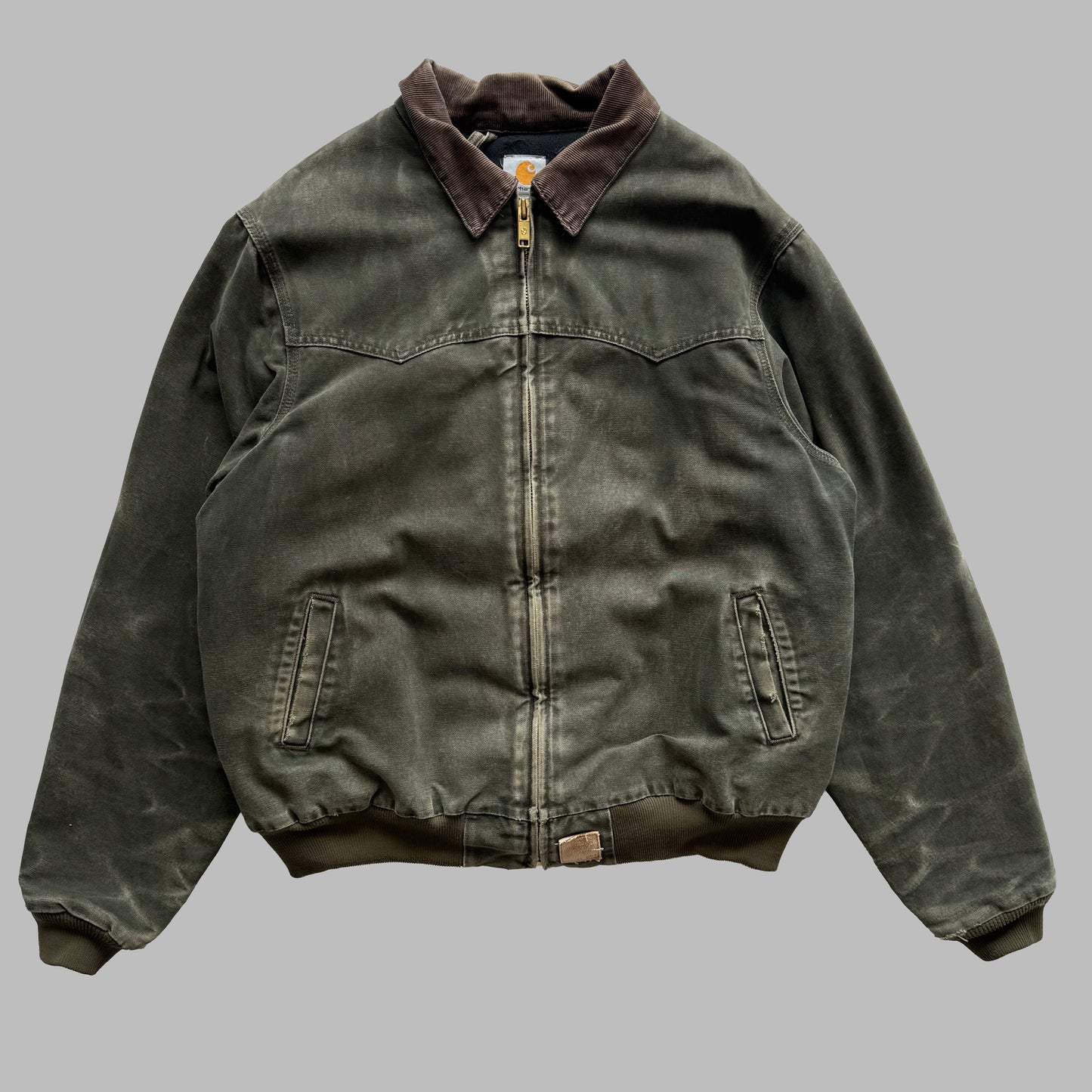Carhartt Duck Canvas Jacket - XL