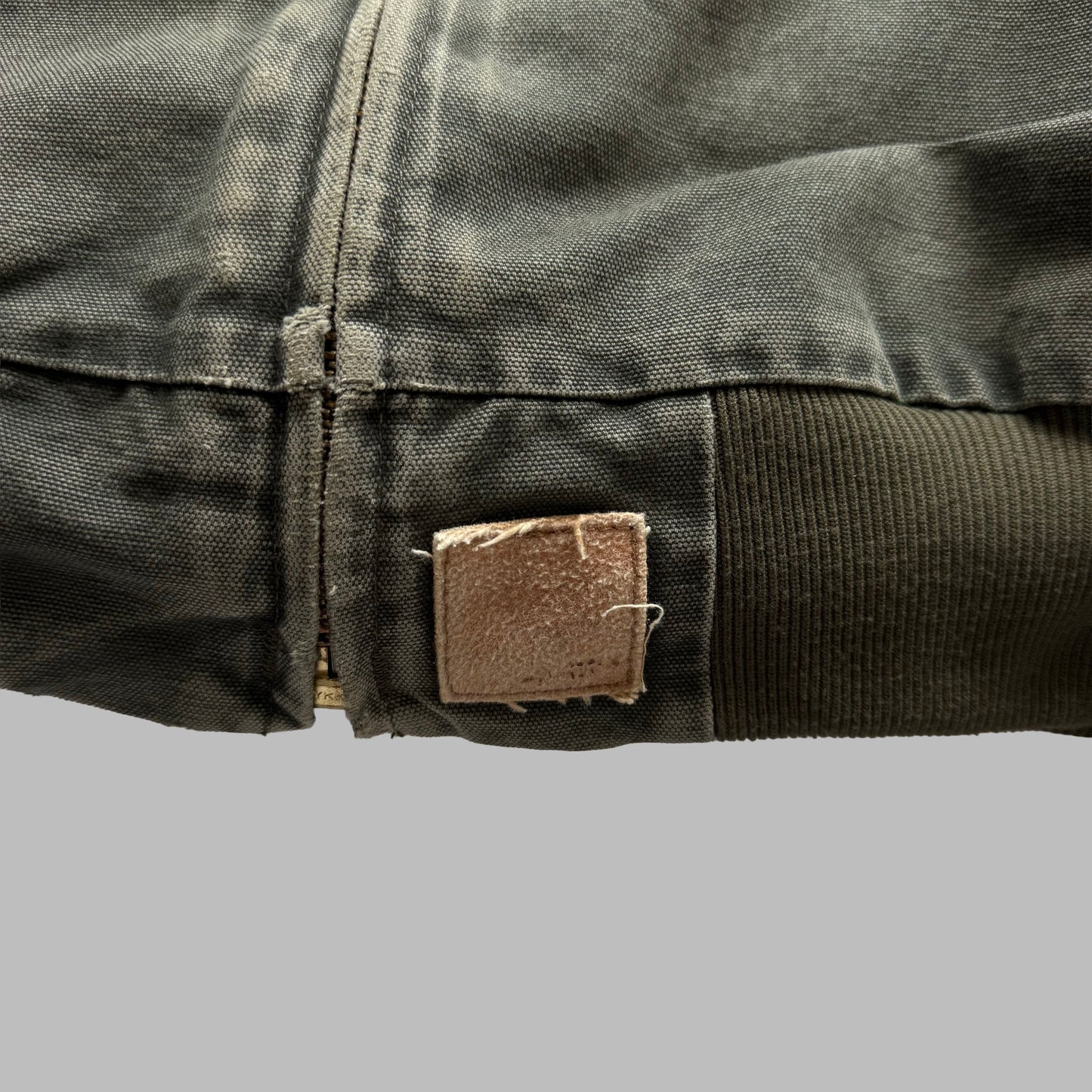 Carhartt Duck Canvas Jacket - XL