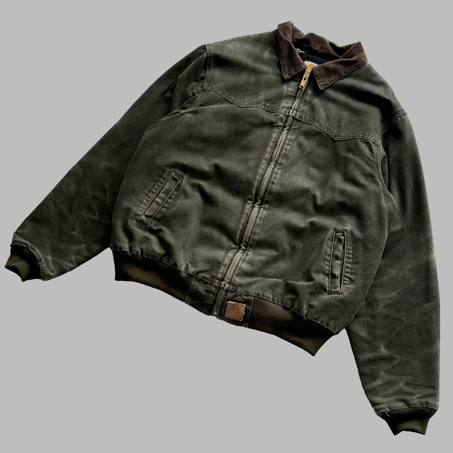 Carhartt Duck Canvas Jacket - XL