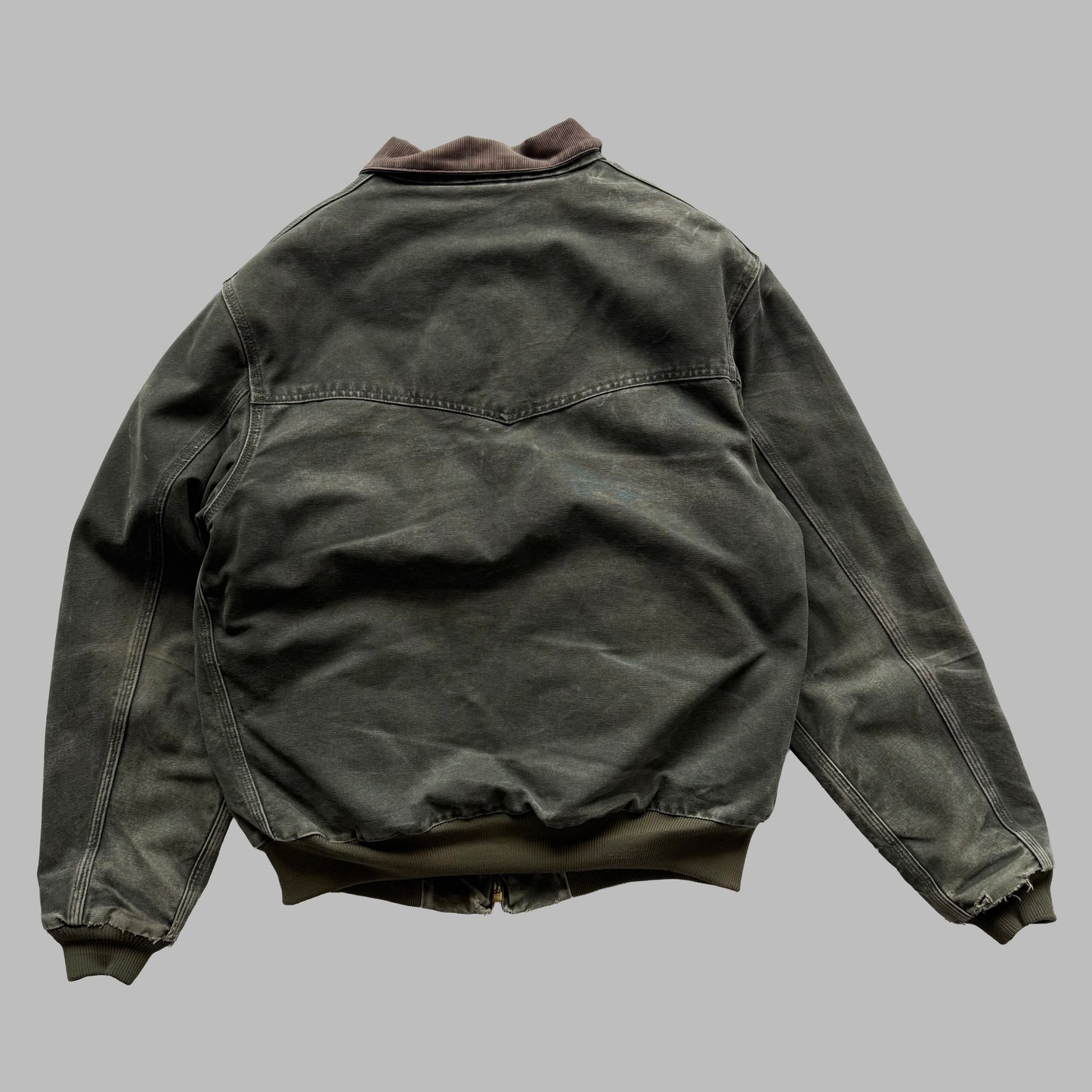 Carhartt Duck Canvas Jacket - XL