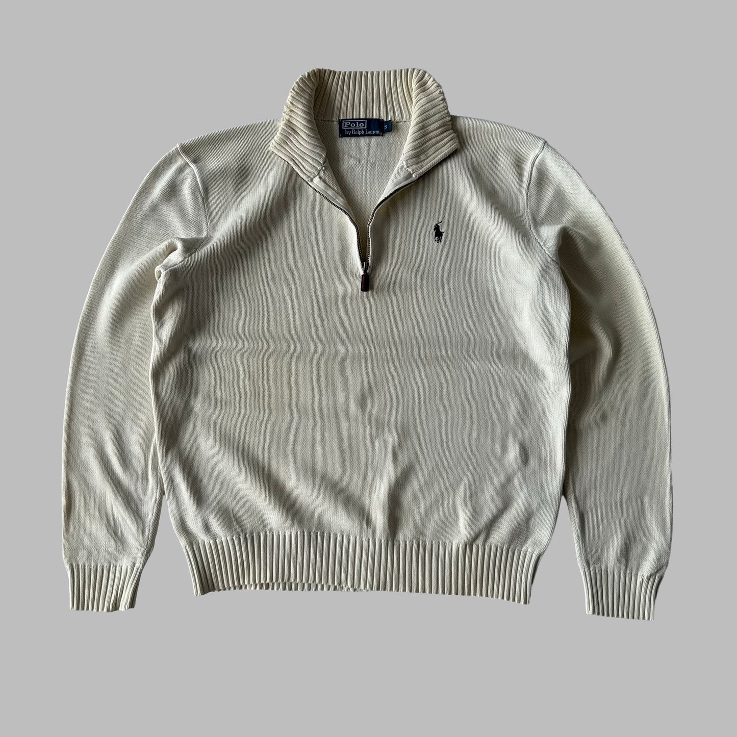 Ralph Lauren Quarter Zip - Medium